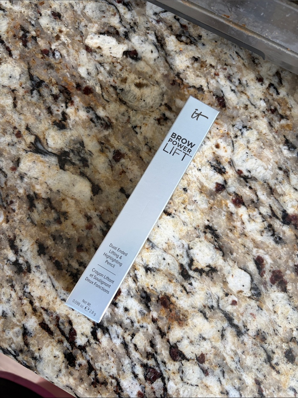 ⚡️❄️IT Cosmetics Brow Power Lift Dual-Ended Pencil - Picture 7 of 8